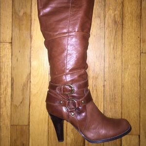 Size 7 1/2 Fall Boots